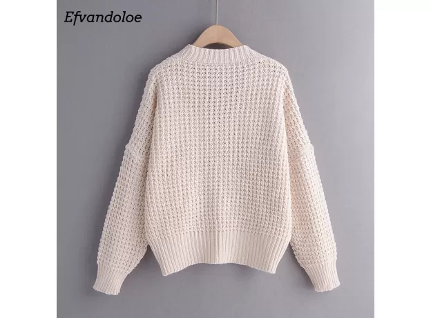 CARDIGAN SWEATER WOMEN WINTER CLOTHES KARDIGAN KNITTED FALL SWEATERS FEMALE JUMPER JACKET