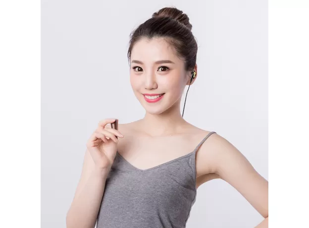 WIRED EARBUDS HEADPHONES 3.5MM IN EAR EARPHONE