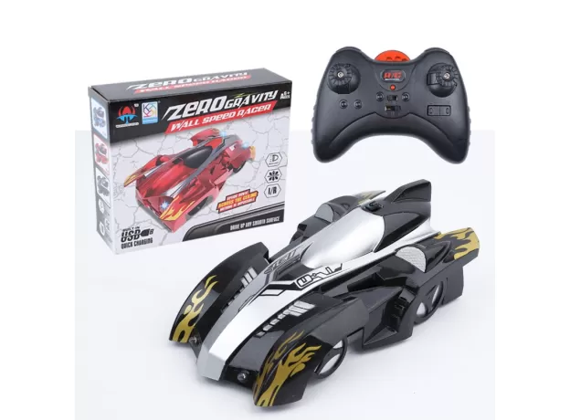 RC WALL CLIMBING MINI CAR TOY MODEL BRICKS WIRELESS ELECTRIC REMOTE CONTROL DRIFT RACE TOYS