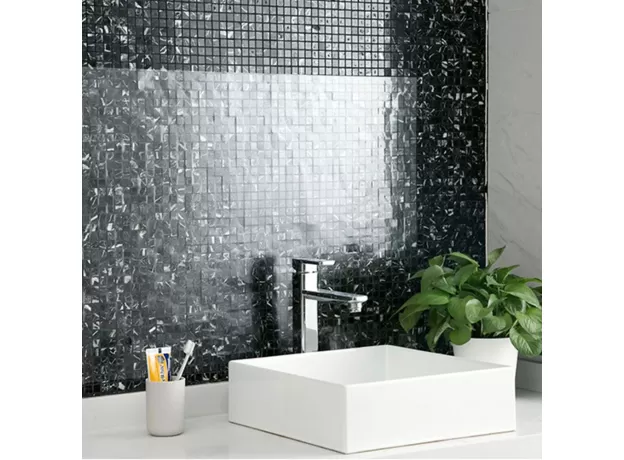 KITCHEN OIL PROOF WALL STICKER CLEAR GLOSSY SELF ADHESIVE FILM COVERING REMOVABLE PROTECTIVE FILM