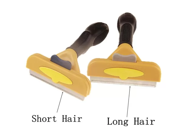PET HAIR REMOVAL COMB CATS DOG GROOMING COMB PUPPY KITTEN HAIR SHEDDING TRIMMER COMBS PETS