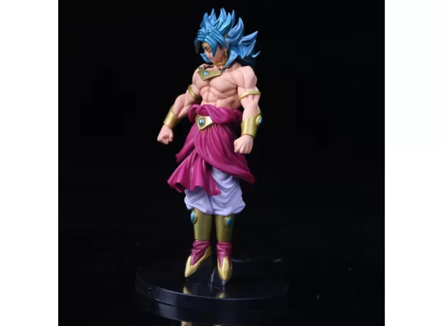 DRAGON BALL Z SUPER SAIYAN BROLY FIGURE THEATER VER. ACTION FIGURE PVC COLLECTIBLE MODEL TOYS
