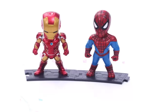 6PCS/SET MARVEL AVENGERS INFINITY WAR TOYS FIGURE