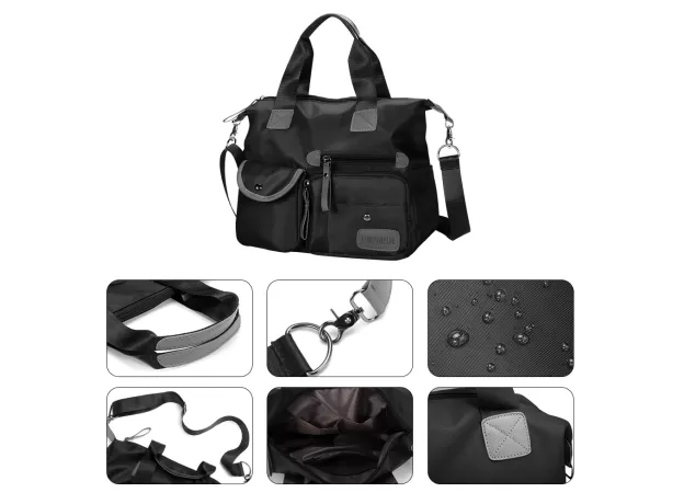 BAG FOR WOMEN 2020 HANDBAG LADIES NYLON SHOULDER BAG WATERPROOF CROSSBODY BAG