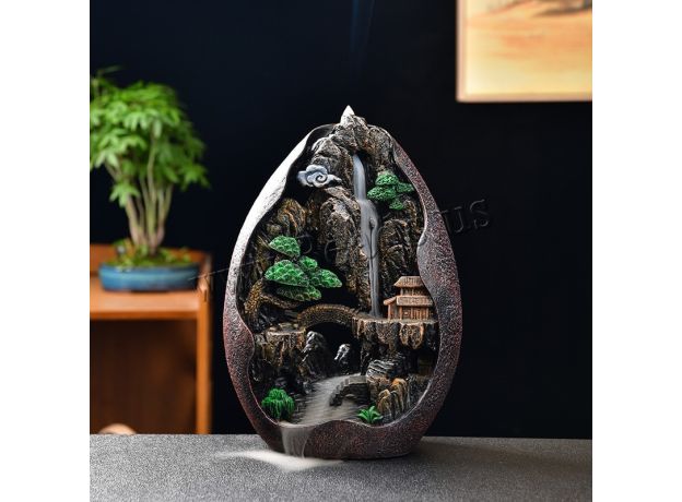 catch creations incense waterfall catch creations incense waterfall