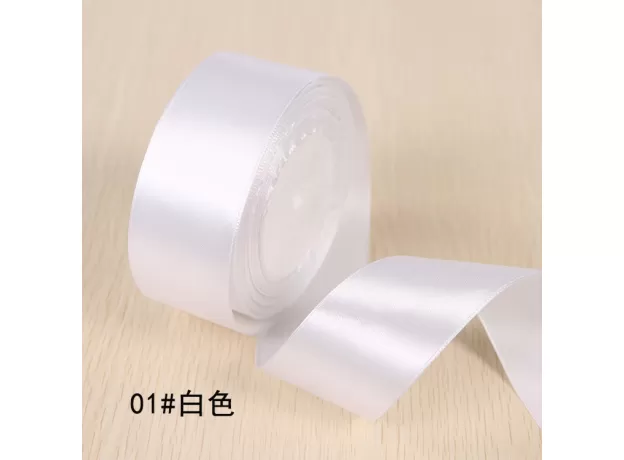 SATIN RIBBONS DIY ARTIFICIAL SILK ROSES CRAFTS SUPPLIES SEWING ACCESSORIES SCRAPBOOKING MATERIAL