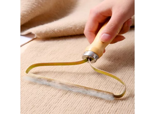 MINI PORTABLE LINT REMOVER FUZZ FABRIC SHAVER FOR SWEATER WOOLEN COAT