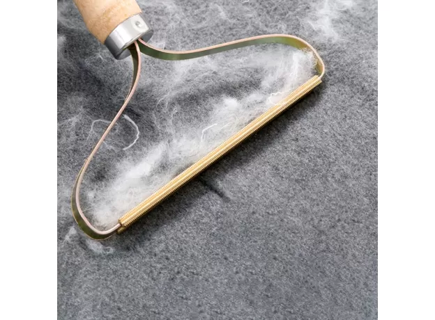 MINI PORTABLE LINT REMOVER FUZZ FABRIC SHAVER FOR SWEATER WOOLEN COAT