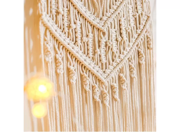 WALL HANGING BOHEMIAN ROOM GEOMETRIC ART BEAUTIFUL APARTMENT DORM HOME ROOM DECORATION