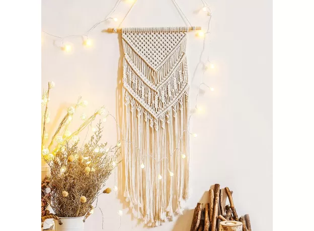 WALL HANGING BOHEMIAN ROOM GEOMETRIC ART BEAUTIFUL APARTMENT DORM HOME ROOM DECORATION