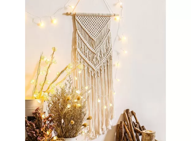 WALL HANGING BOHEMIAN ROOM GEOMETRIC ART BEAUTIFUL APARTMENT DORM HOME ROOM DECORATION