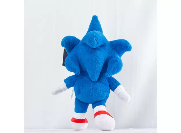 SONIC THE HEDGEHOG MOVIE PLUSH TOY – KAWAII STUFFED DOLL FOR KIDS