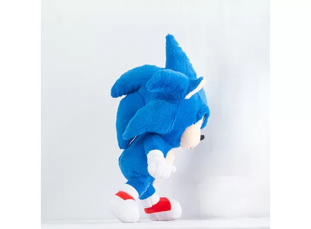 SONIC THE HEDGEHOG MOVIE PLUSH TOY – KAWAII STUFFED DOLL FOR KIDS