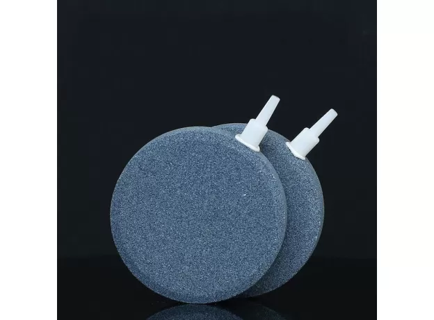 BUBBLE STONE AERATOR FOR AQUARIUM FISH TANK PUMP HYDROPONIC OXYGEN PLATE MINI AIR PUMP