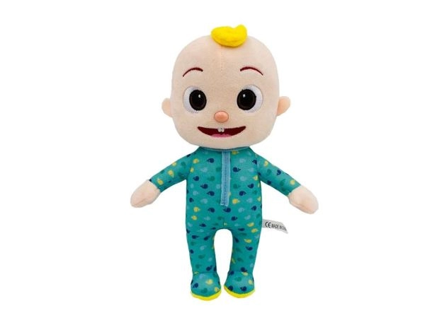 1PC MELON JJ PLUSH TOYS COCOMELON KIDS GIFT CUTE STUFFED TOY EDUCATIONAL PLUSH DOLL