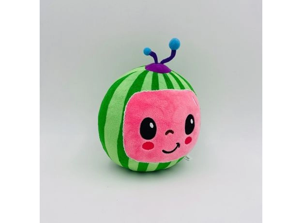 1PC MELON JJ PLUSH TOYS COCOMELON KIDS GIFT CUTE STUFFED TOY EDUCATIONAL PLUSH DOLL
