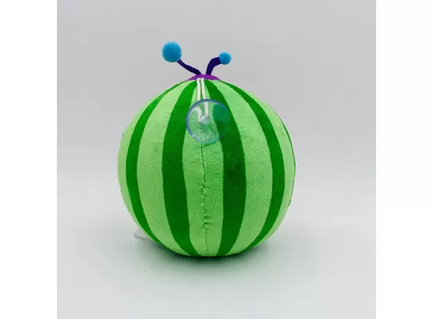 1PC MELON JJ PLUSH TOYS COCOMELON KIDS GIFT CUTE STUFFED TOY EDUCATIONAL PLUSH DOLL