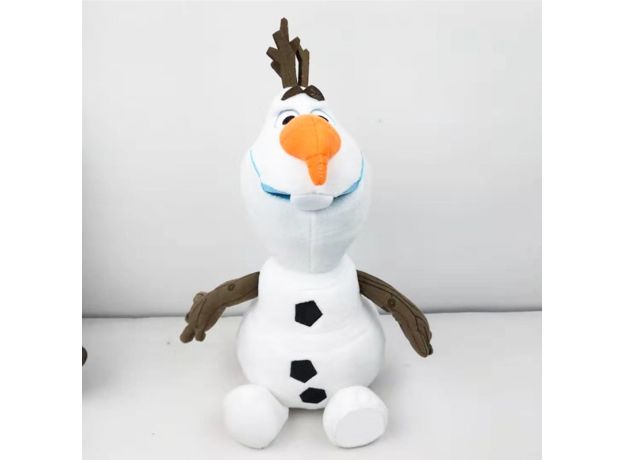 Frozen Olaf Plush toy Kawaii Cartoon animals Fire Lizard Snowman ...