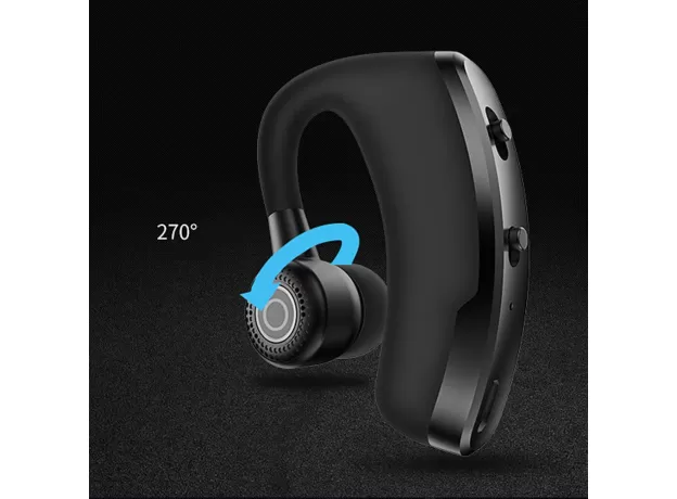 WIRELESS HEADSET BUSINESS HEADSET DRIVE CALL SPORTS EARPHONES FOR IPHONE SAMSUNG