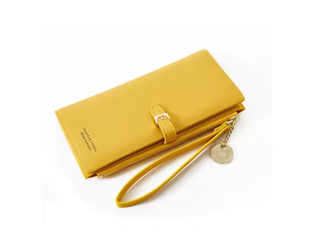 FEMALE WALLETS CLUTCH LADY PURSE ZIPPER PHONE POCKET CARD HOLDER LADIES