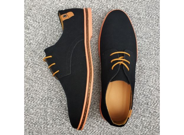 2020 Spring Suede Leather Men Shoes Casual Shoes Classic Sneakers Comfortable Footwear