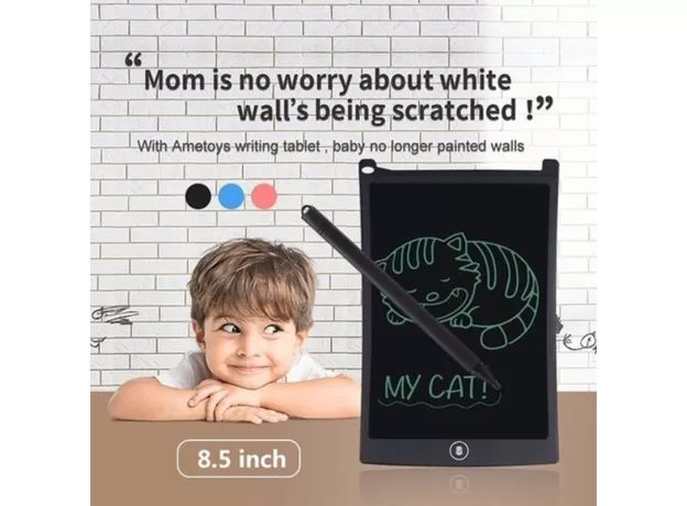 ELECTRONIC DRAWING BOARD LCD SCREEN WRITING TABLET DIGITAL GRAPHIC DRAWING TABLETS