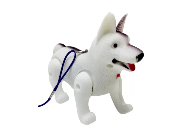ELECTRONIC PET FUNNY ROBOT DOG CHILDREN TOYS ELECTRIC WALKING DOG