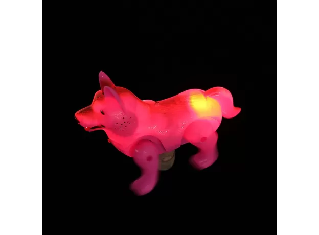 ELECTRONIC PET FUNNY ROBOT DOG CHILDREN TOYS ELECTRIC WALKING DOG
