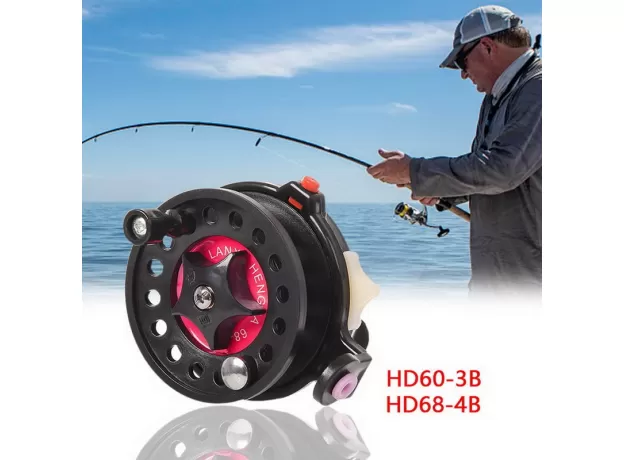 FISHING REELS BALL BEARINGS REELS MINI FISHING REEL CARP FISHING
