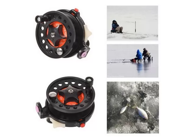 FISHING REELS BALL BEARINGS REELS MINI FISHING REEL CARP FISHING