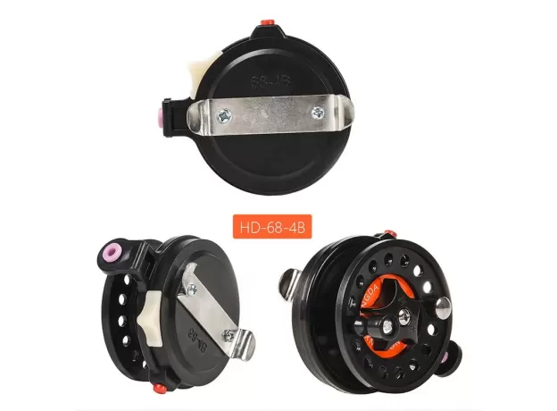 FISHING REELS BALL BEARINGS REELS MINI FISHING REEL CARP FISHING