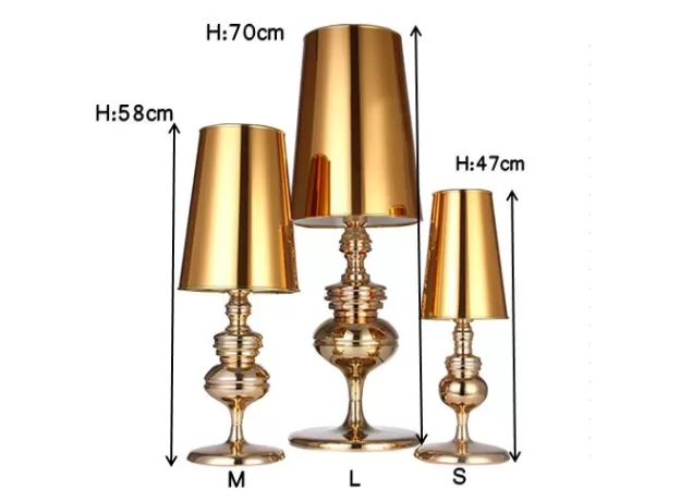 MODERN FASHION 110V/220V SPANISH GUARD TABLE LAMPS LIVING ROOM BEDROOM