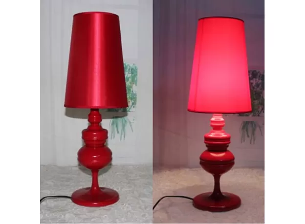 MODERN FASHION 110V/220V SPANISH GUARD TABLE LAMPS LIVING ROOM BEDROOM