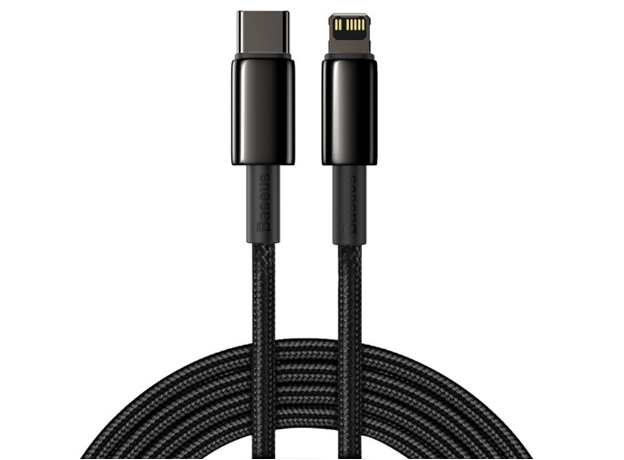 20W PD USB CABLE FOR IPHONE 12 11 PRO XS MAX XR X USB TYPE C FAST CHARGING DATA