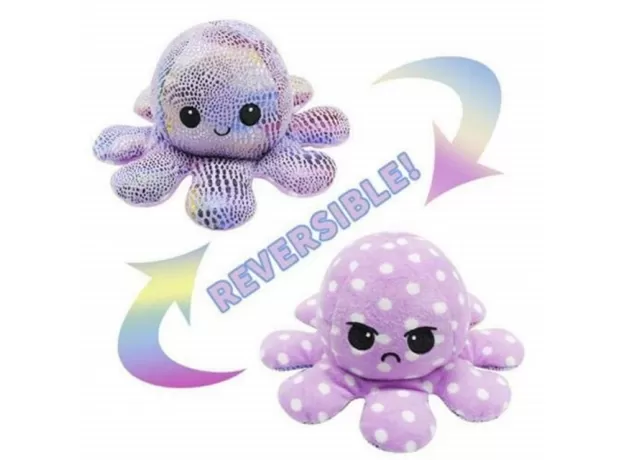 33 COLOR DOUBLE-SIDED FLIP DOLL KIDS GIRLFRIEND SOFT GIFT LOVELY FLIP PULPOS PLUSH TOY