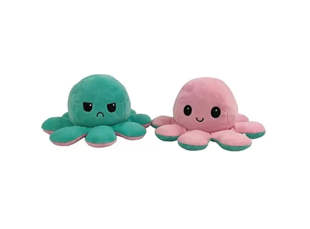 33 COLOR DOUBLE-SIDED FLIP DOLL KIDS GIRLFRIEND SOFT GIFT LOVELY FLIP PULPOS PLUSH TOY