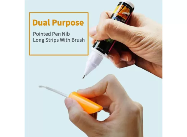 CAR SCRATCH REPAIR AGENT AUTO TOUCH UP PEN CAR CARE SCRATCH CLEAR REMOVER PAINT