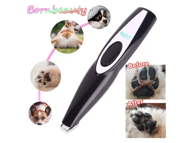 DOG CLIPPER DOG HAIR GROOMING MACHINE PET CAT DOG RABBIT HAIRCUT TRIMMER SHAVER CLIPPERS