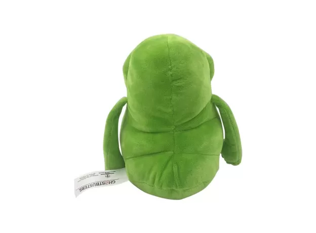 GREEN GHOSTBUSTERS PLUSH TOY CUTE GHOST STUFFED DOLL TOYS FOR CHILDREN