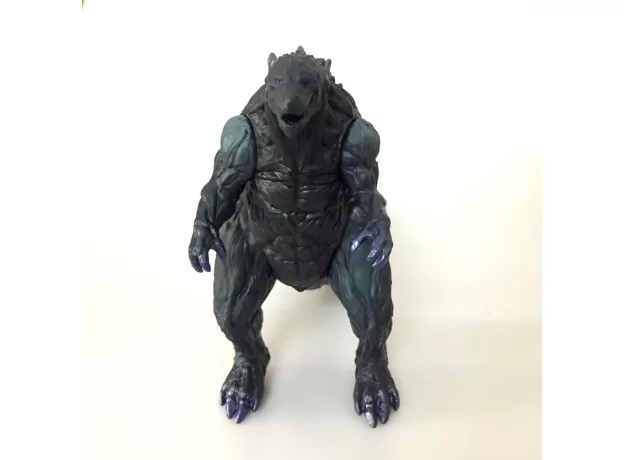 MOVIE GOJIRA ACTION FIGURE JONGENS KIDS KIND ANIME ULTRAMAN MONSTERS MOVABLE