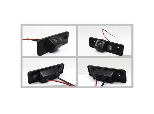 CAR REAR VIEW REVERSE BACKUP CAMERA REARVIEW PARKING FOR SKODA ROOMSTER
