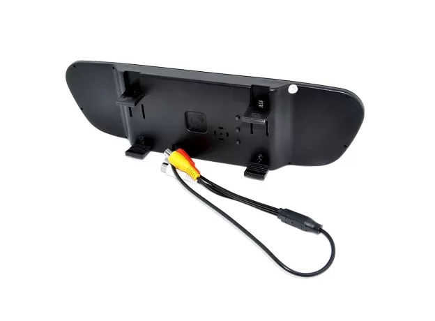 LED NIGHT REVERSING CCD CAR REAR VIEW CAMERA WITH 4.3 INCH CAR REARVIEW MIRROR MONITOR