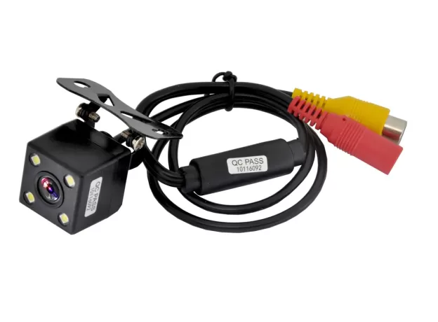 LED NIGHT REVERSING CCD CAR REAR VIEW CAMERA WITH 4.3 INCH CAR REARVIEW MIRROR MONITOR