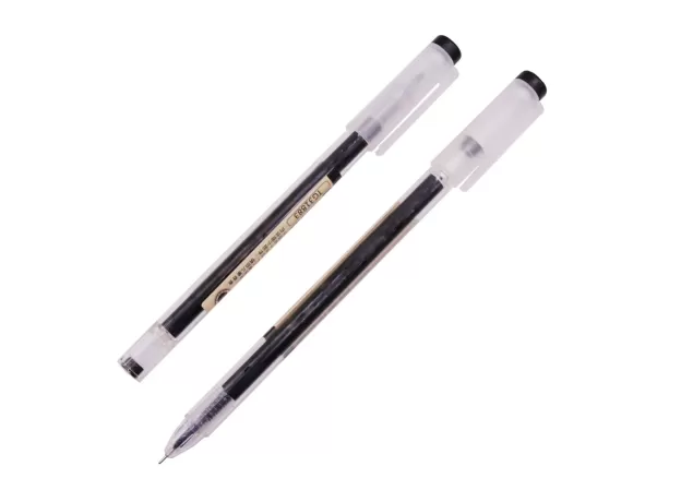 10 PCS/SET JAPANESE GEL PEN 0.5MM BLACK BLUE INK PEN MAKER PEN SCHOOL OFFICE STUDENT WRITING STATIONERY