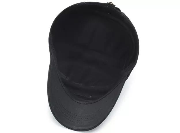 FASHION HIP HOP MEN'S BASEBALL CAP MILITARY CAPS SPRING AUTUMN TACTICAL HAT MEN'S FLAT TOP COTTON ARMY CAP
