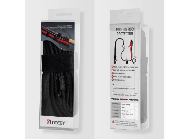 FISHING ROD PROTECTION TIES ROPE ADJUSTABLE STRAP TIE FOR PROTECTION RODS BAG FISHING GEAR TACKLES