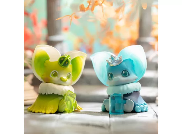 POP MART YOKI GEMSTONE PRINCE COLLECTION DOLL COLLECTIBLE CUTE ACTION KAWAII ANIMAL TOY