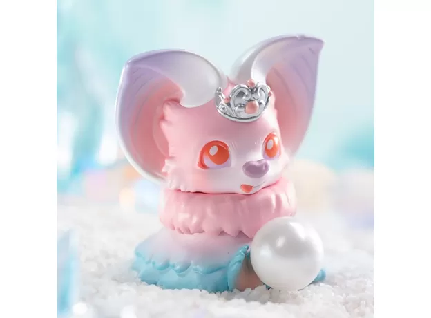 POP MART YOKI GEMSTONE PRINCE COLLECTION DOLL COLLECTIBLE CUTE ACTION KAWAII ANIMAL TOY
