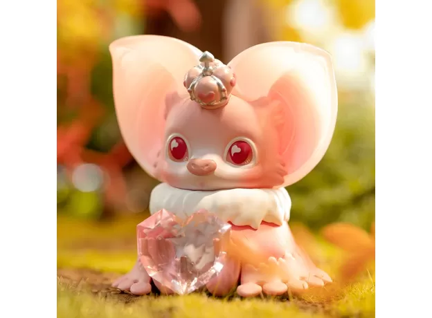 POP MART YOKI GEMSTONE PRINCE COLLECTION DOLL COLLECTIBLE CUTE ACTION KAWAII ANIMAL TOY