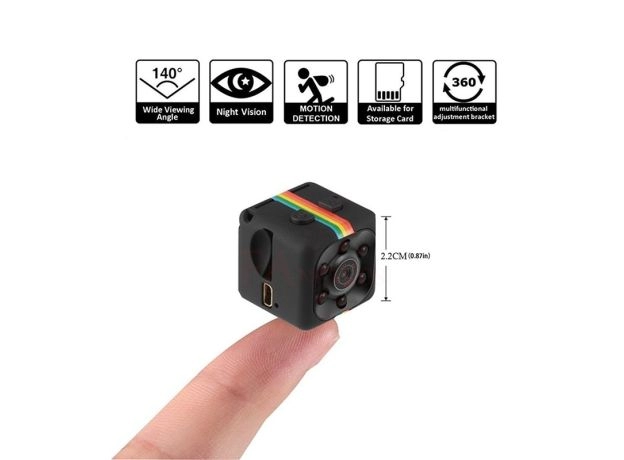 MINI CAMERA HD 1080P SENSOR NIGHT VISION CAMCORDER MOTION DVR MICRO CAMERA SPORT DV  VIDEO SMALL CAMERA